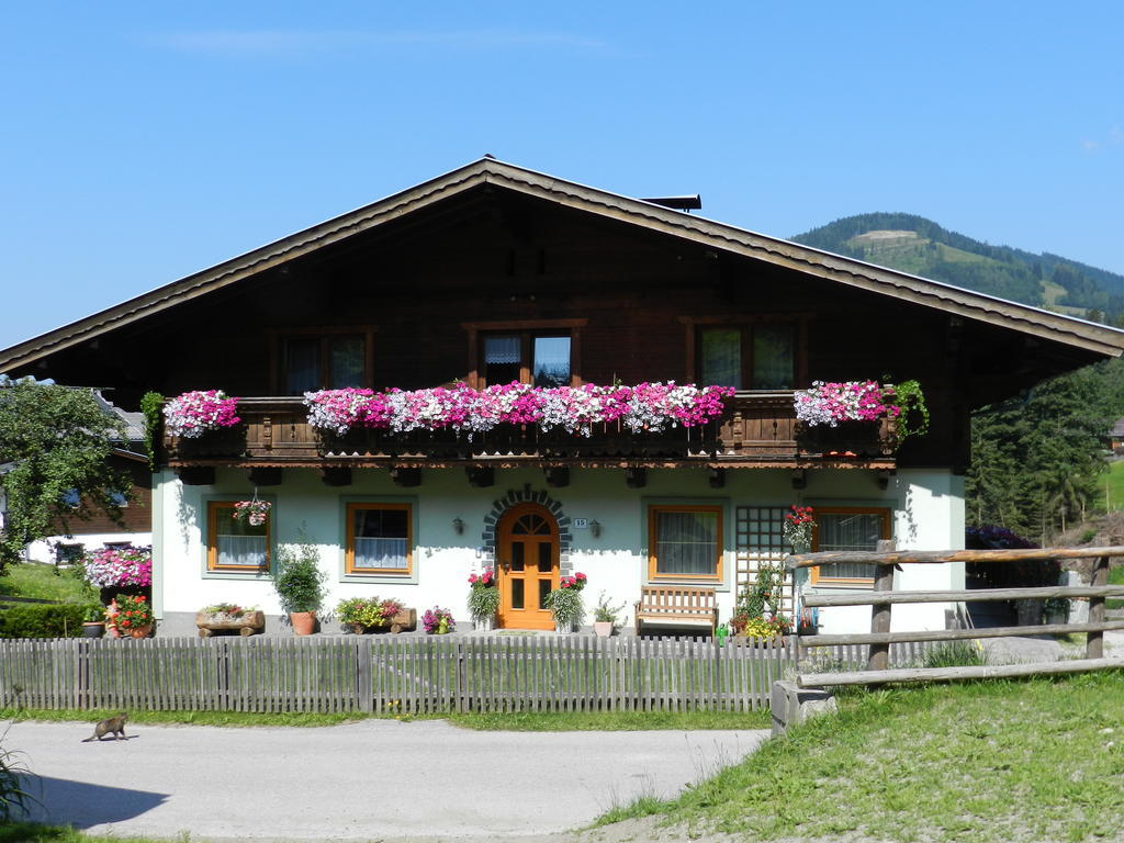 Kleinwidmoos-Apartment Ваграйн Номер фото